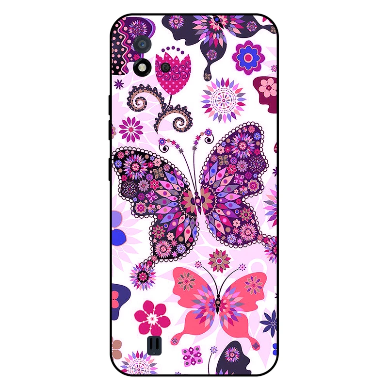 کاور مگافون کد 6356 مناسب برای گوشی موبایل ریلمی C11 2021