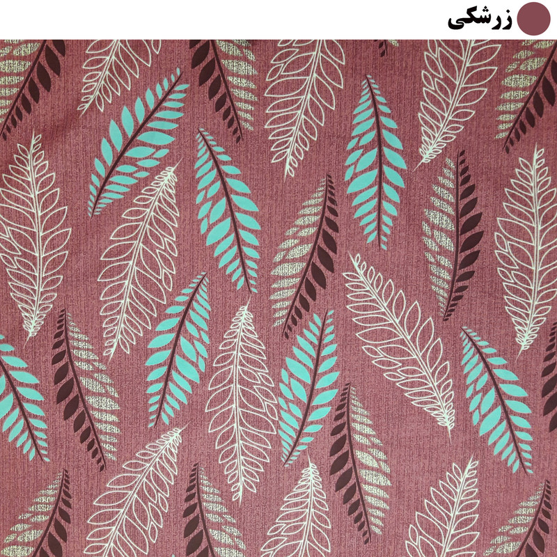 لحاف کرسی سندس مدل خزان کد F413 سایز 300x300 سانتی متر لحاف کرسی سندس مدل خزان کد F413 سایز 300x300 سانتی متر