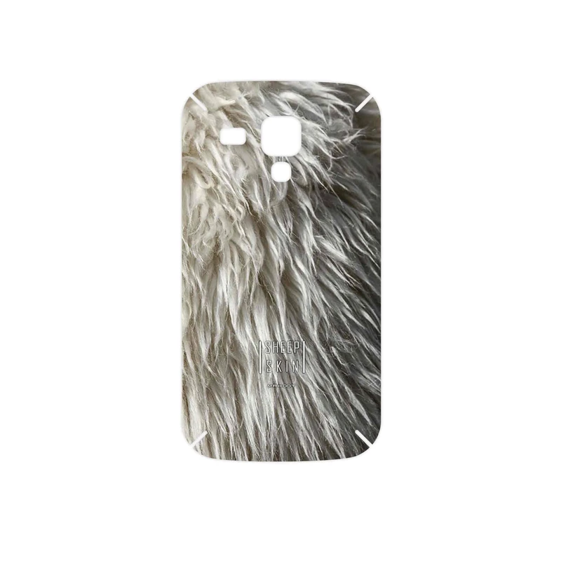 برچسب پوششی ماهوت مدل Sheep Skin مناسب برای گوشی موبایل سامسونگ Galaxy S Duos GT S7562