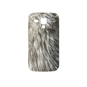 MAHOOT Sheep Skin Cover Sticker for Samsung Galaxy S Duos GT S7562