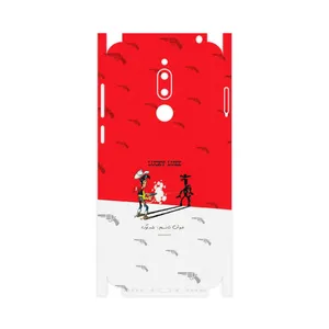 MAHOOT Lucky Luke-FullSkin Cover Sticker for Meizu M6T
