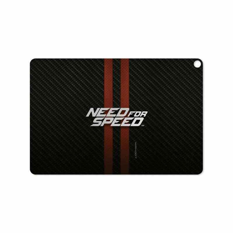 برچسب پوششی ماهوت مدل Need-for-Speed-Game مناسب برای تبلت ایسوس Zenpad 3S 10 2017 Z500KL