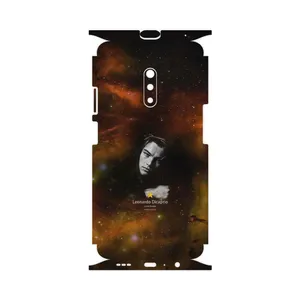 MAHOOT Leonardo Dicaprio-FullSkin Cover Sticker for Oppo Realme X