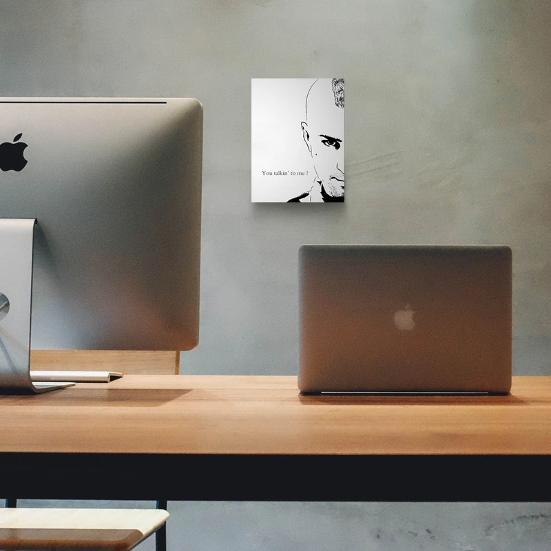 تابلو شاسی لولو مدل فیلم TAXI DRIVER کد B14