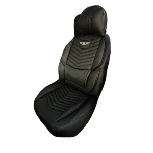 ست کامل روکش صندلی خودرو مدل خلبانی پشت گردنی مناسب برای پژو 206 و 207