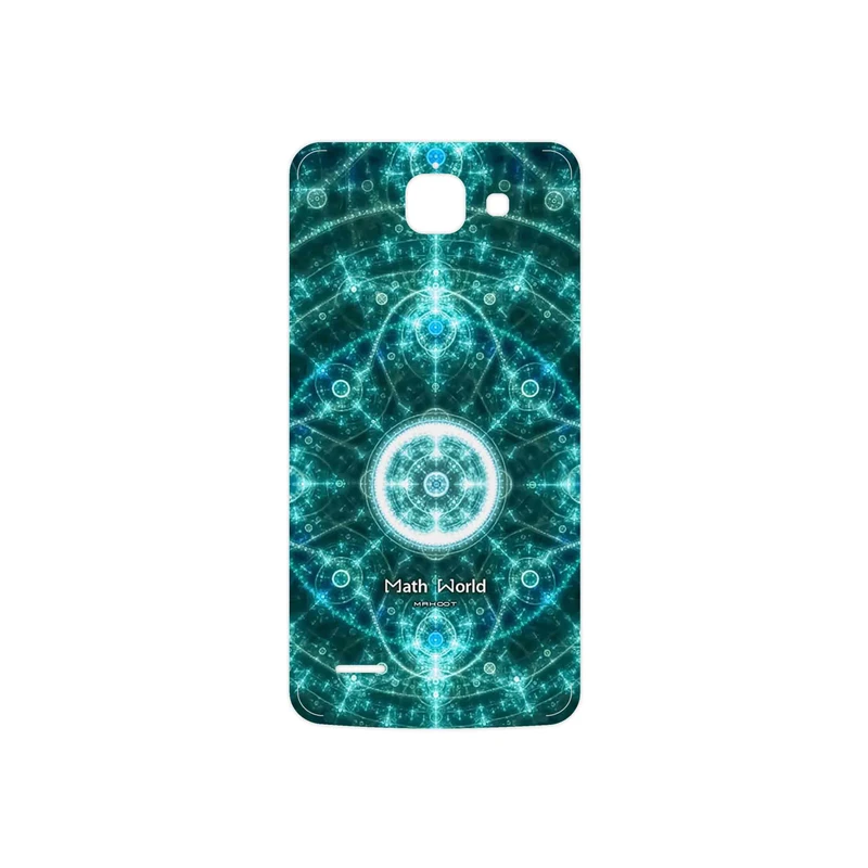 برچسب پوششی ماهوت مدل Mathematical Geometric Shape 4 مناسب برای گوشی موبایل هوآوی Ascend G730