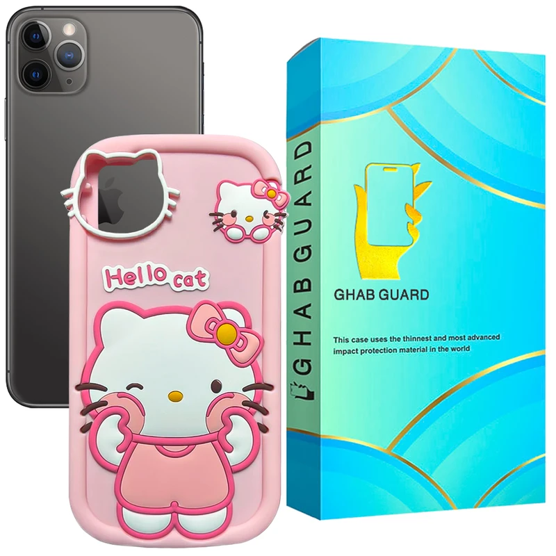 کاور قاب گارد مدل HKITTYN مناسب برای گوشی موبایل اپل iPhone 11 Pro Max