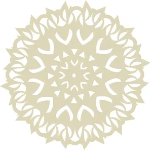 زیربشقابی مدل مانلی کد 3535