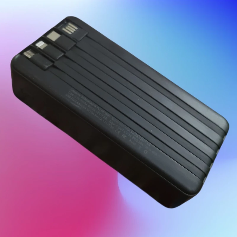 عکس شماره 2 : پاوربانک 22.5 وات ویکو مدل wp-32 ظرفیت 30000 میلی-آمپرساعت