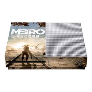نقد و بررسی برچسب ایکس باکس وان اس مدل Metro-01 توسط خریداران