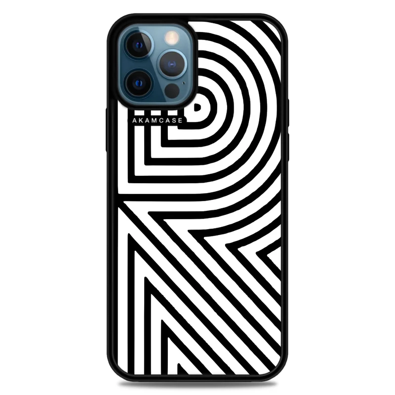 کاور آکام مدل AMC-WA12PROMAX-ALPHAZEBRABET-18 مناسب برای گوشی موبایل اپل iPhone 12 Pro Max