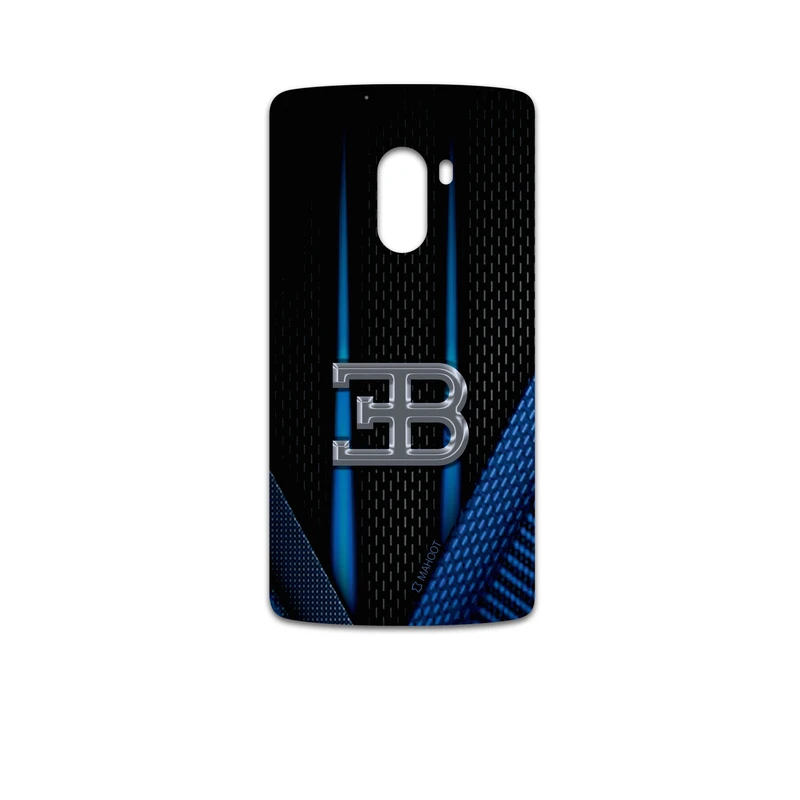 برچسب پوششی ماهوت مدل BUGATTI مناسب برای گوشی موبایل لنوو A7010