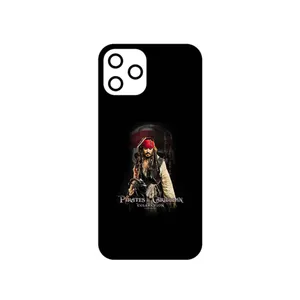 MAHOOT PIRATES OF THE CARIBBEAN Cover Sticker for Apple iPhone 12 Pro