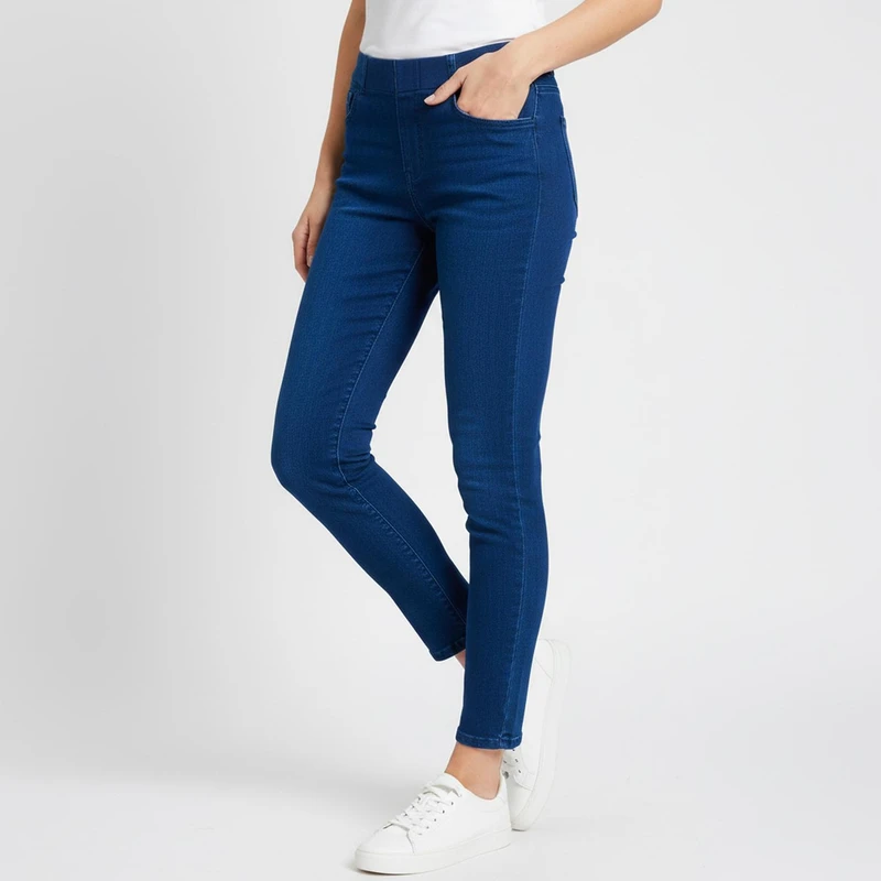 شلوار جین زنانه اسمارا مدل DS02