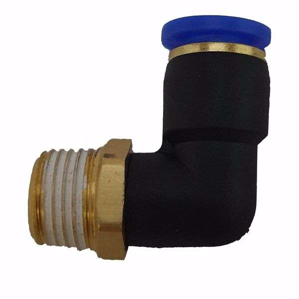 رابط زانو پنوماتیک مدل10-1/4 بسته 3 عددی