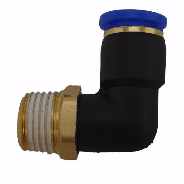 رابط زانو پنوماتیک مدل10-1/4 بسته 3 عددی