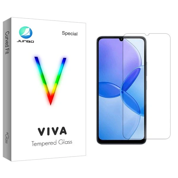 محافظ صفحه نمایش جانبو مدل Viva مناسب برای گوشی موبایل شیائومی Redmi 13R