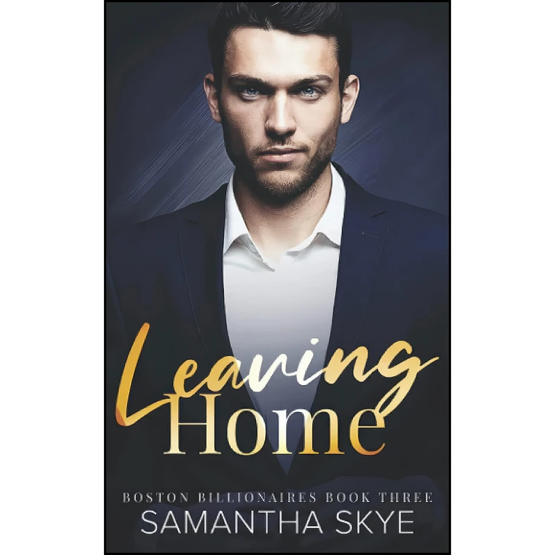 کتاب Leaving Home اثر Samantha Skye انتشارات تازه ها