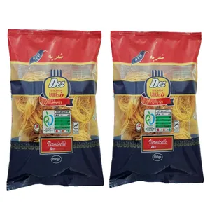 رشته سوپ آشیانه ای دز ماکارون - 200 گرم بسته 2 عددی