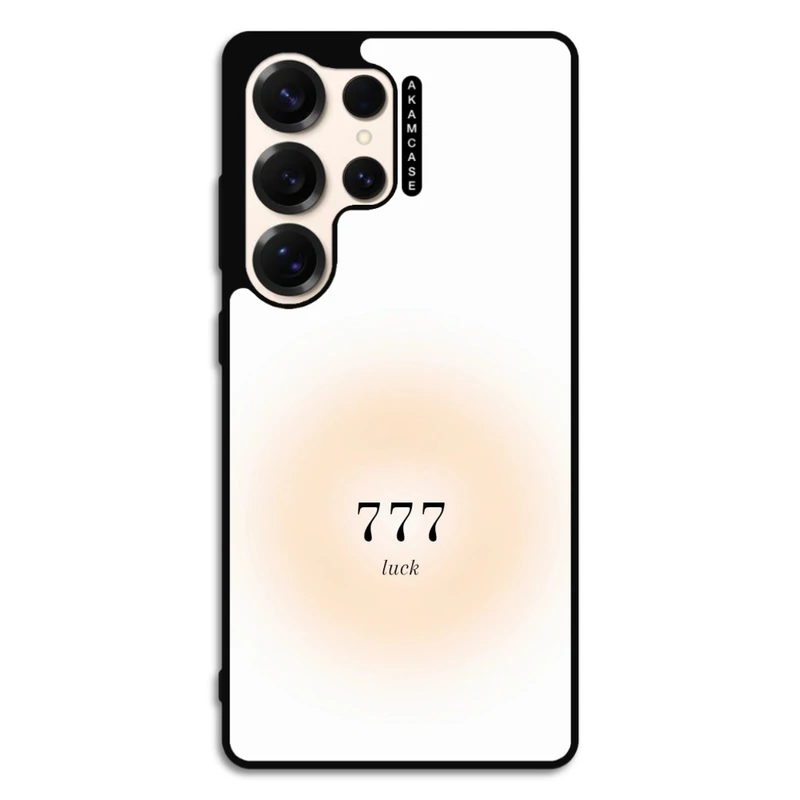 کاور آکام مدل AMC-WSGS25U-LUCKY-3 مناسب برای گوشی موبایل سامسونگ Galaxy S25 Ultra