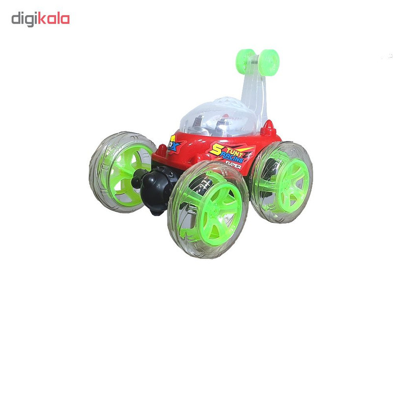 ماشین بازی کنترلی مدل دیوانه