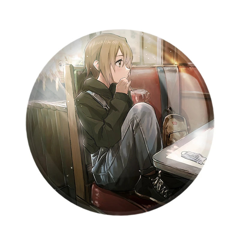 مگنت خندالو مدل ریتسو انیمه كي اون کد 34185