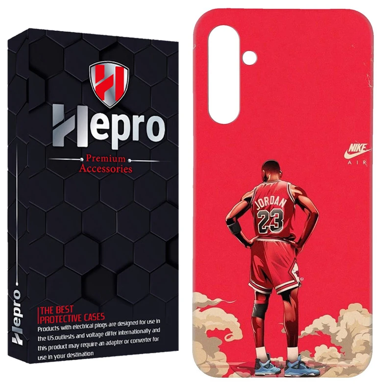 کاور هپرو مدل RC مناسب برای گوشی موبایل سامسونگ Galaxy A35