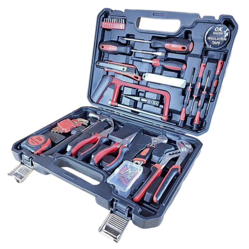 مجموعه 126 عددی ابزار دستی کد 100218