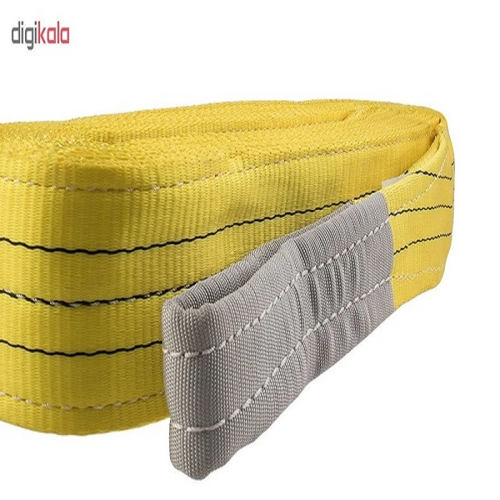 عکس شماره 5 : تسمه حمل بار مدل r8-طول 8 متر