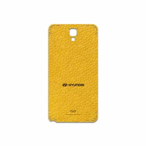 MAHOOT ML-HYNDI Cover Sticker for Samsung Galaxy Note 3 Neo