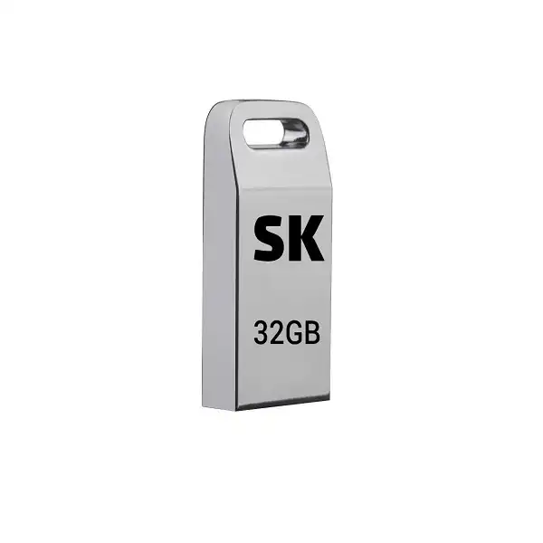 فلش مموری اس کا مدل S807 ظرفیت 32 گیگابایت