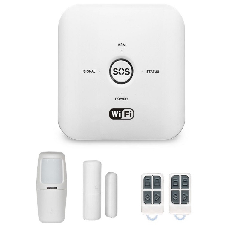 دزدگیر اماکن کد 1710