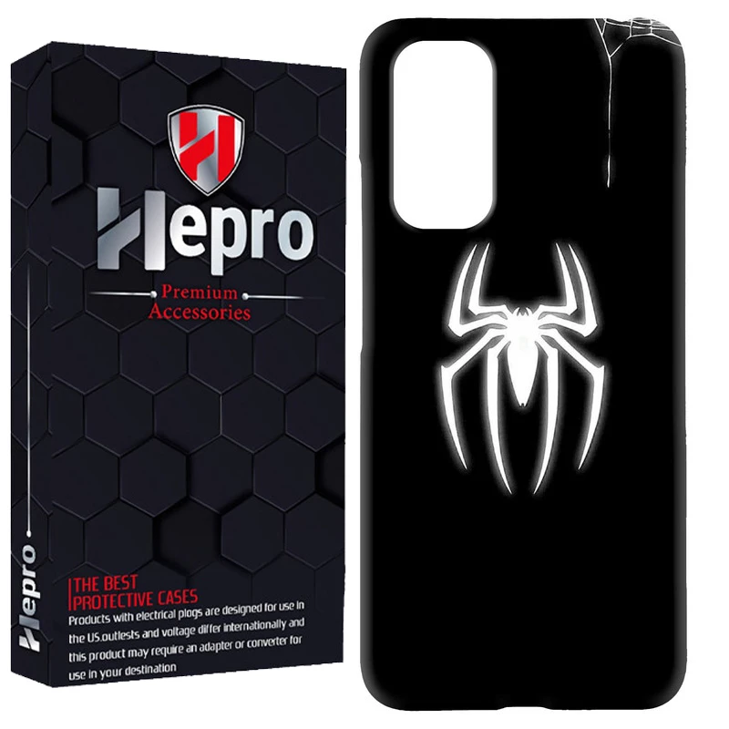 کاور هپرو مدل RC مناسب برای گوشی موبایل شیائومی Redmi Note 10 Pro