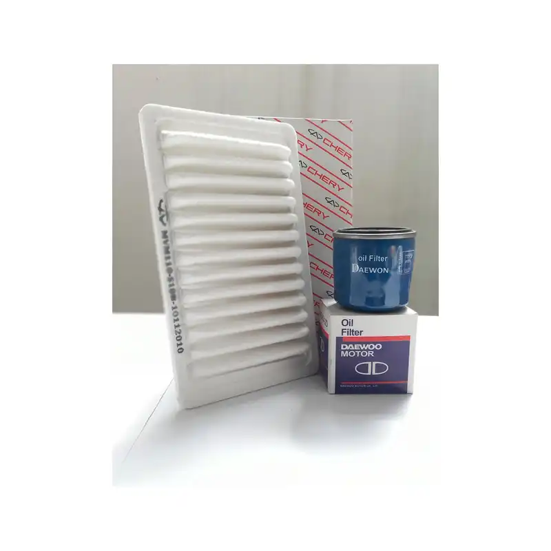 فیلتر روغن مدل 110S مناسب برای ام وی ام 110S به همراه فیلتر هوا