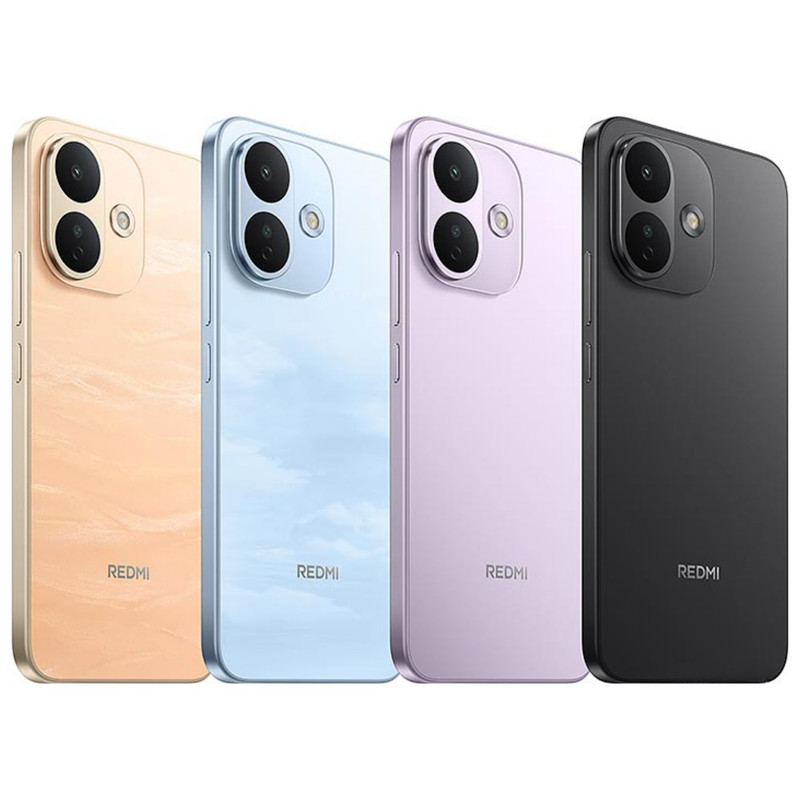 گوشی موبایل شیائومی مدل Redmi Note 17 Pro 5G دو سیم کارت ظرفیت 256 گیگابایت و رم 12 گیگابایت