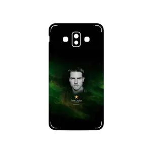 MAHOOT Tom Cruise Cover Sticker for Samsung Galaxy J7 Duo