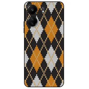 Megafone Texture 8104 Cover For Xiaomi Redmi 13C