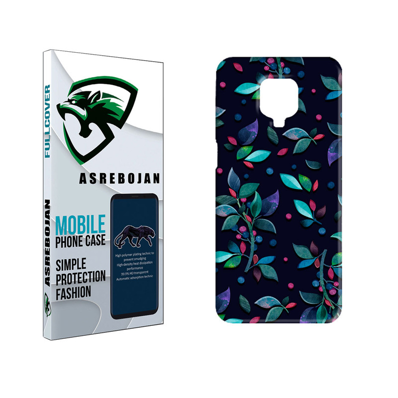 کاور عصر بوژان کد 0069 مناسب برای گوشی موبایل شیائومی note 9 pro