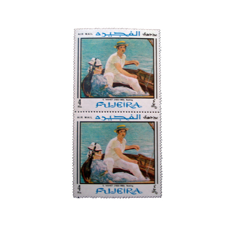 تمبر یادگاری طرح ملل کد mellal-400 بسته 2 عددی