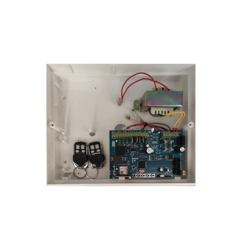 دزدگیر اماکن تکسام مدل texcome دزدگیر اماکن تکسام مدل texcome