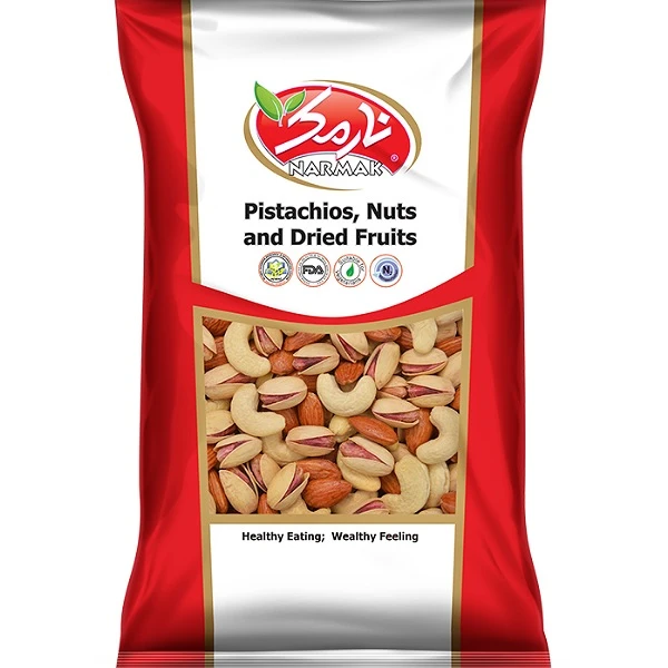 آجیل مخلوط نارمک - 400گرم