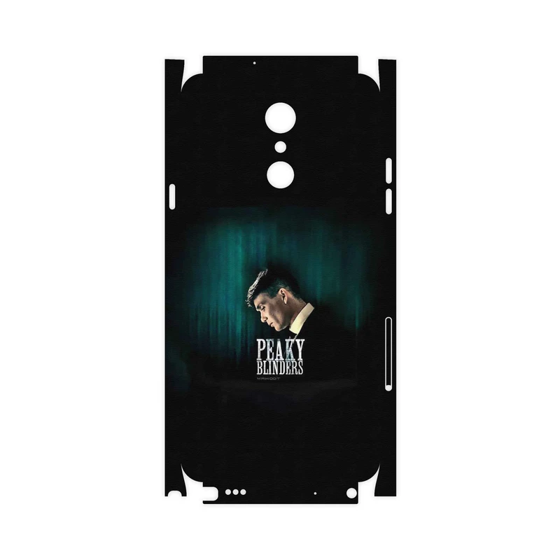 برچسب پوششی ماهوت مدل peaky blinders-FullSkin مناسب برای گوشی موبایل ال جی Q Stylus