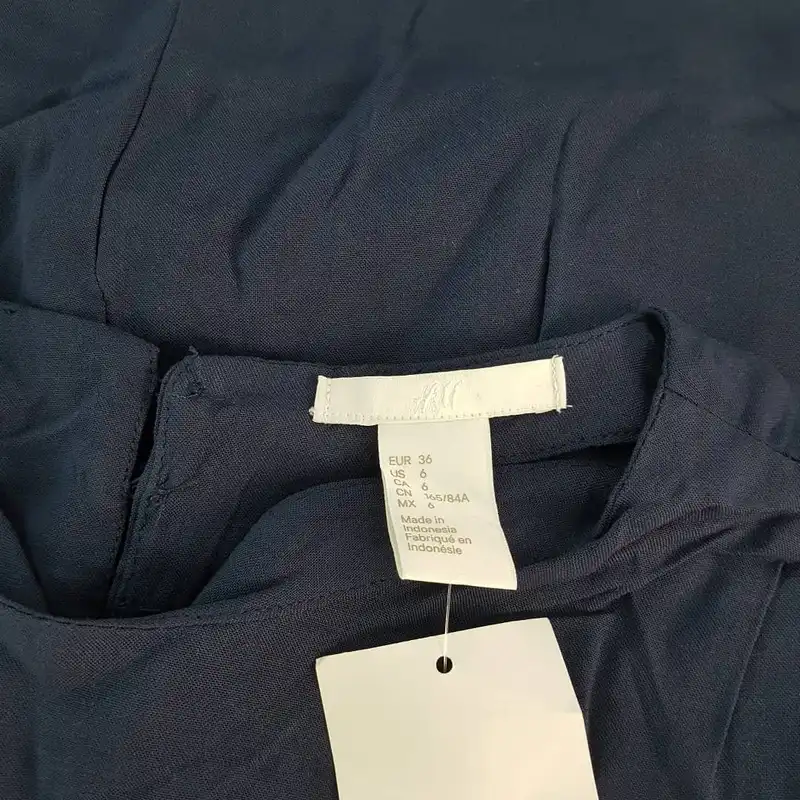 پیراهن زنانه اچ اند ام مدل 0431101