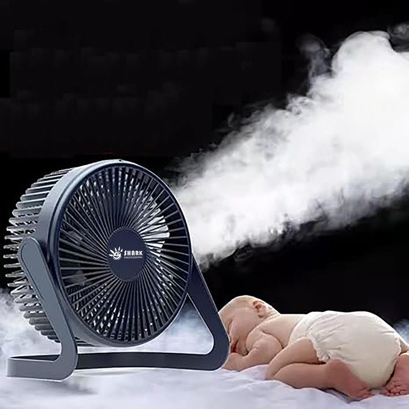 پنکه USB شارک مدل ERGO SMALL 5 INCH