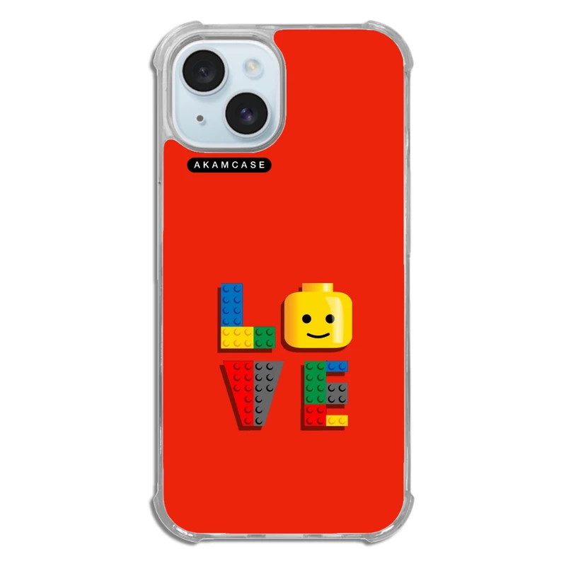 کاور آکام مدل AMC-WTA15-LEGO10 مناسب برای گوشی موبایل اپل iPhone 15