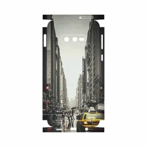 MAHOOT New York City-FullSkin Cover Sticker for Samsung Galaxy S10e