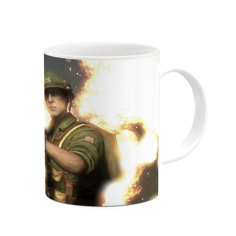 ماگ کاکتی مدل بازی بتلفیلد Battlefield 1942 کد mgh27618