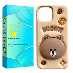Ghab Guard STANDGHAB Cover For Apple iPhone 13 / iPhone 14 