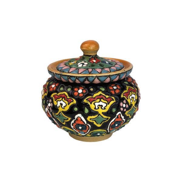 قندان میناکاری کدk9