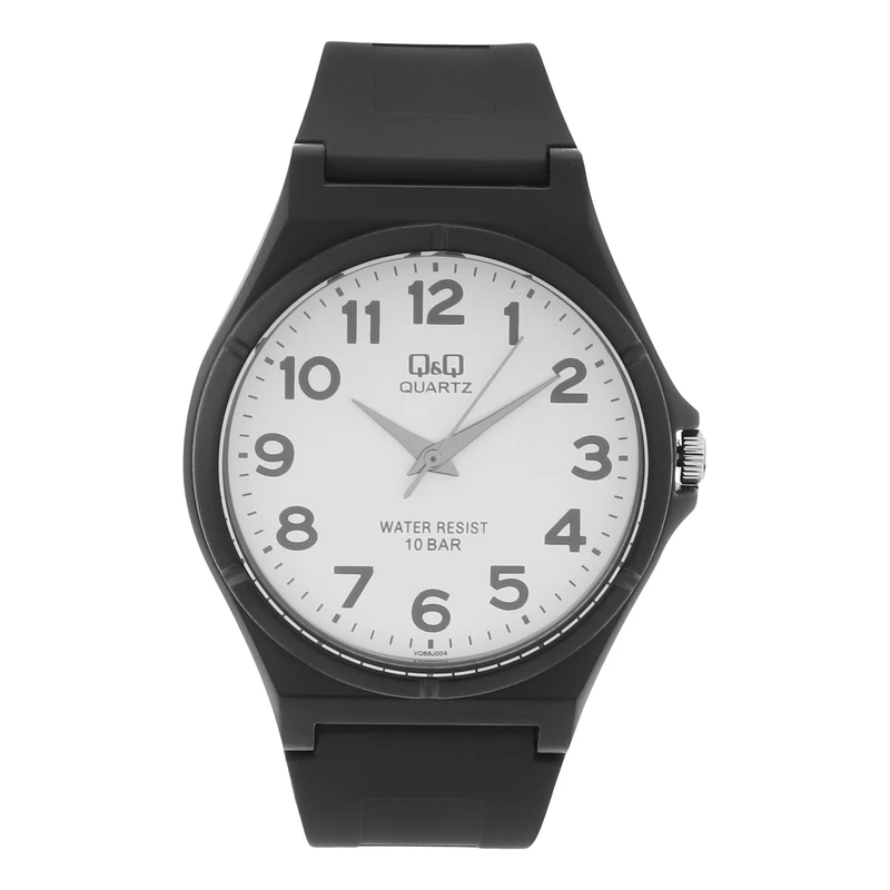 ساعت مچی عقربه‌ای کوارتز مردانه کیو اند کیو مدل VQ66J004Y